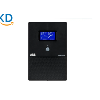 یو پی اس ABB PowerValue 11LI Pro 1000VA – UPS آنلاین با خروجی 700W