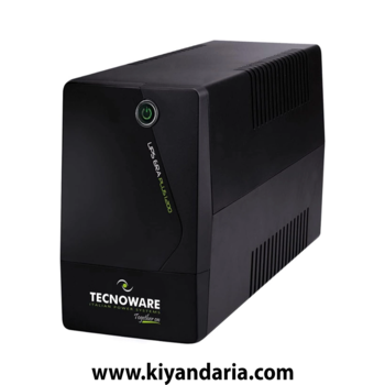یو پی اس Tecnoware مدل ERA PLUS 1200 – توان 1200VA