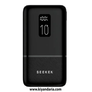 پاور بانک SEEKEN Power Booster NEO (مشکی)