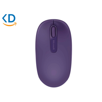 ماوس Microsoft 1850 Wireless بنفش