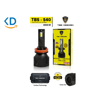 لامپ LED خودرو Tobys S40 - تک