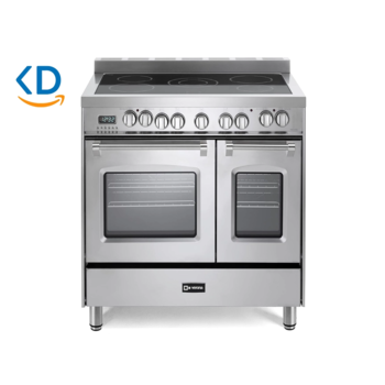 اجاق برقی فردار ورونا مدل VPFSEE365DSS سری Prestige
