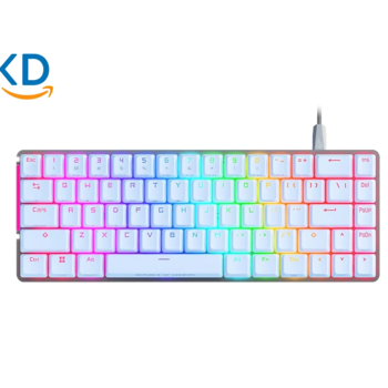 کیبورد مکانیکی گیمینگ ASUS ROG Falchion Ace 65% RGB – سوئیچ ROG NX