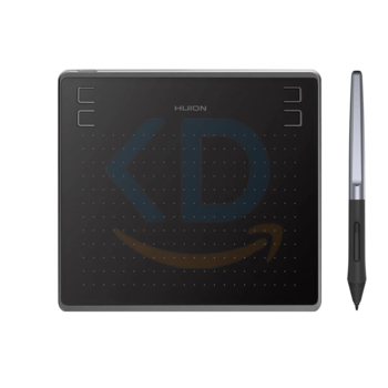 تبلت طراحی HUION HS64 - 6.3x4 اینچ