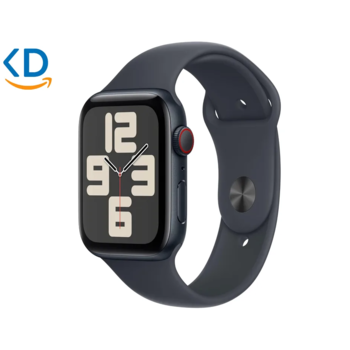ساعت Apple Watch SE 2nd Gen 40mm آلومینیومی Midnight