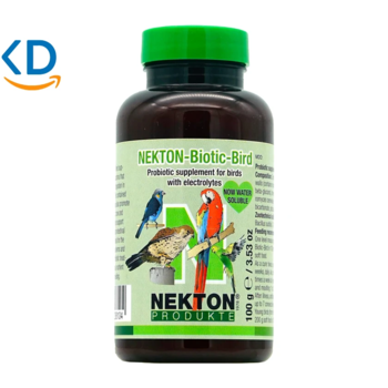 مکمل پروبیوتیک پرندگان Nekton-Biotic-Bird - (100 گرم)