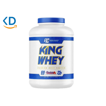پروتئین وی Ronnie Coleman King Whey - دو کیلو گرم