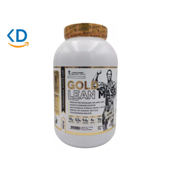 گینر KEVIN LEVRONE Gold Lean Mass – طعم شکلات 3 کیلوگرم
