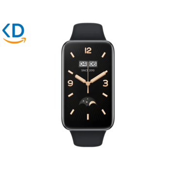 دستبند هوشمند Xiaomi Smart Band 7 Pro Black