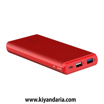 پاوربانک Romoss 10000mAh-قرمز