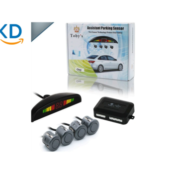 سنسور پارک خودرو طوسی Parking Sensor Grey