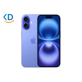 گوشی موبایل iPhone 16 -حافظه 128 گیگ- آبی