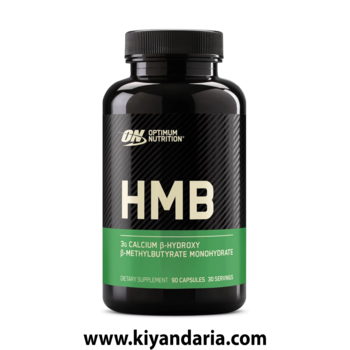 مکمل HMB اپتیموم نوتریشن – 1000 میلی گرم - کپسول (90 عددی)