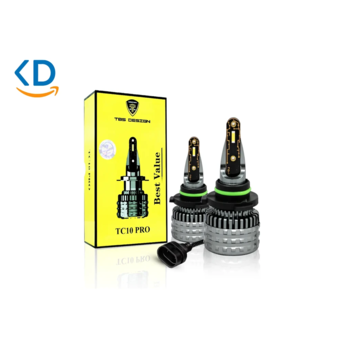 لامپ LED خودرو TBS DESIGN TC10 PRO - تک