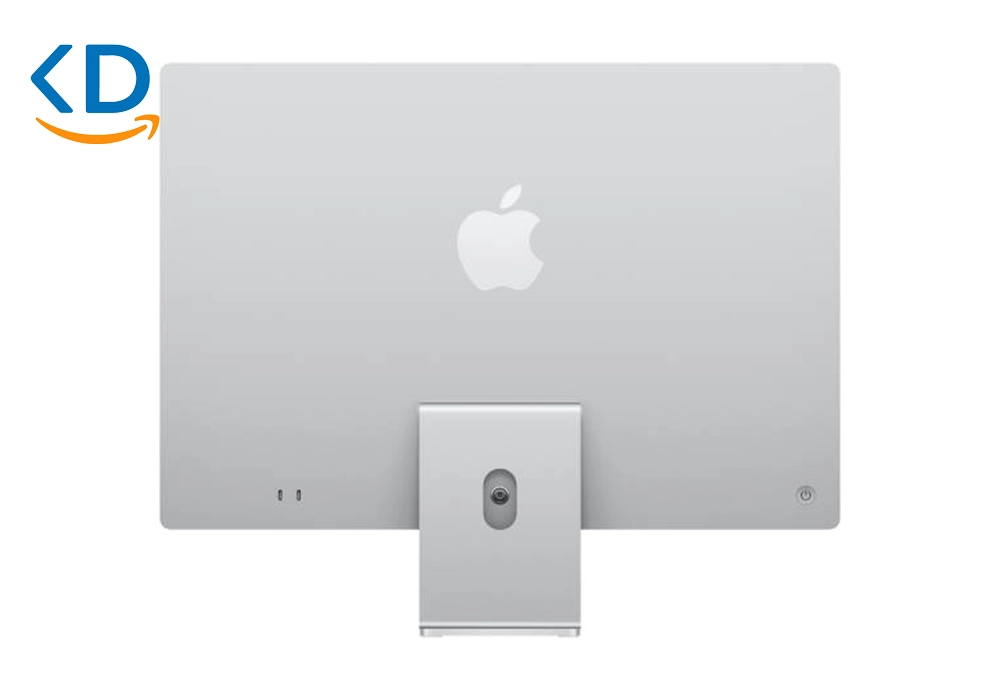imac2024 24 inch 256GB ssd 16GB ram silver computer