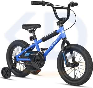 دوچرخه کودکان Cubsala مدل16 اینچ - با ترمز Coaster و V-Brake