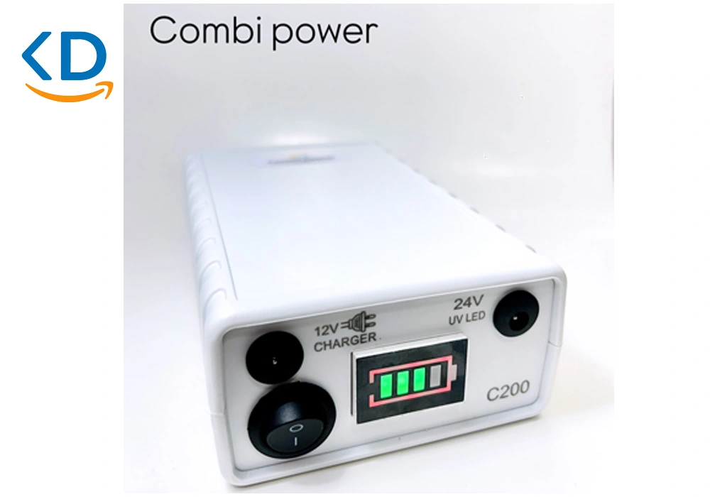 پاور بانک ناخن COMBI POWER
