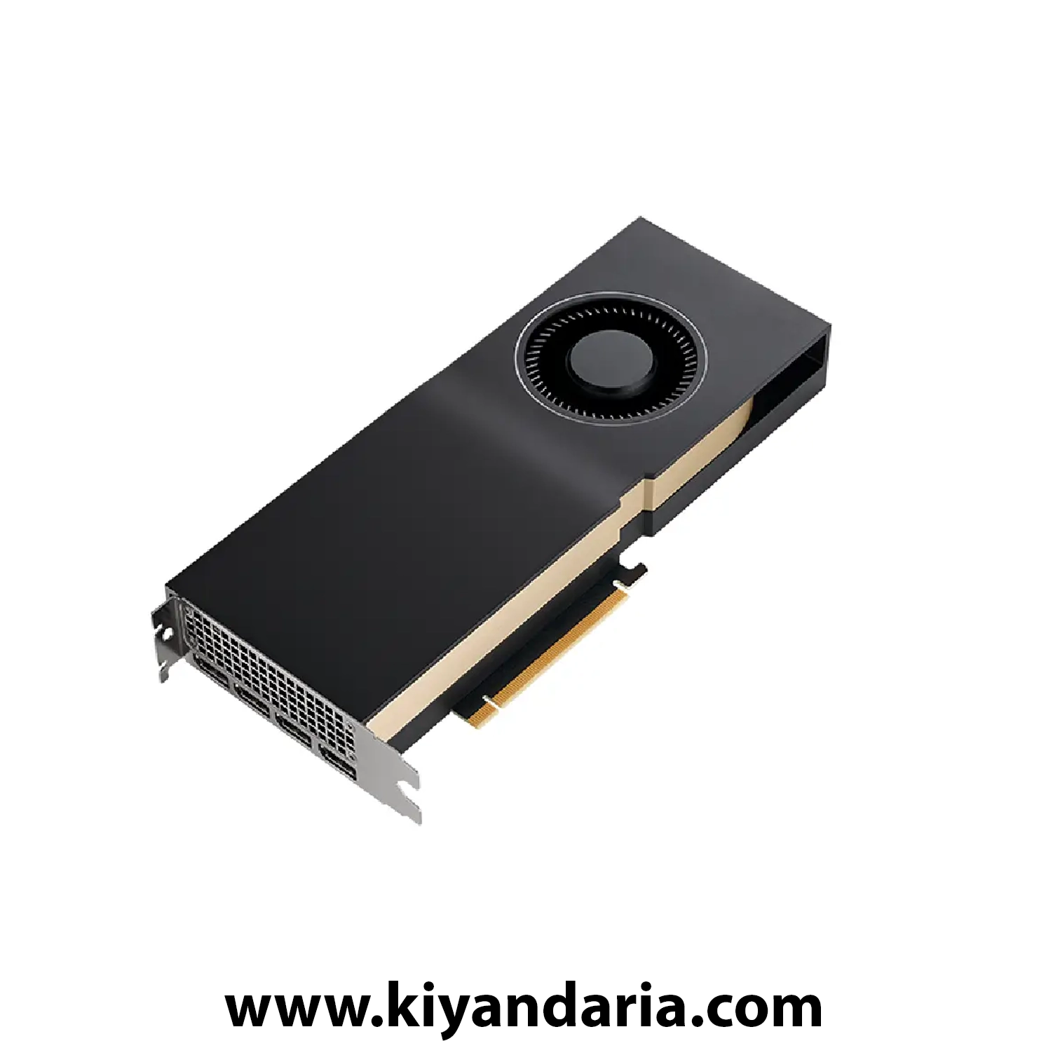 کارت گرافیک ورک‌ استیشن PNY NVIDIA RTX A5500 – حافظه 24 گیگابایت 