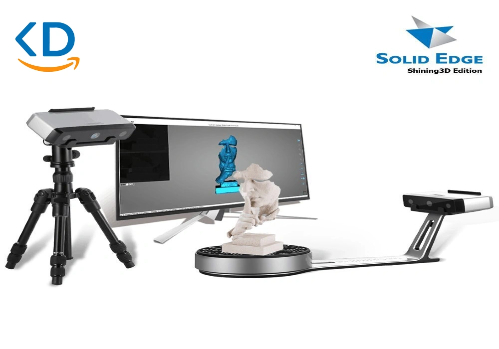 اسکنر سه بعدی Shining 3D EinScan SP V2