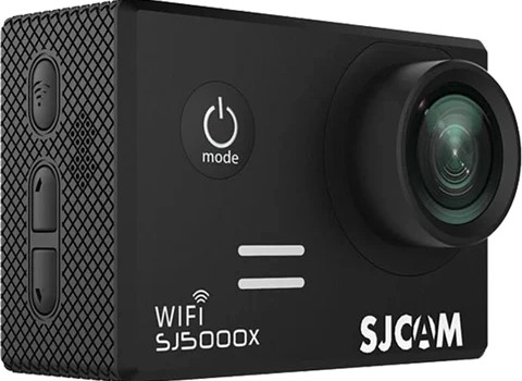 SJCAM SJ5000X Elite 4K Action Camera (Black)