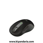 ماوس بی‌سیم Logitech Signature M650 مشکی گرافیت.نمای اصلی