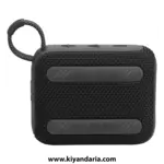 اسپیکر قابل حمل JBL Go 4 نمای پشت