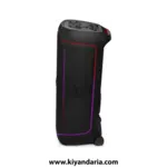 اسپیکر حرفه‌ای JBL PartyBox Ultimate مدل PARTYBOXULT-BK نمای کنار