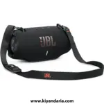 اسپیکر قابل‌حمل JBL Xtreme 4 مدل JBLXTREME4BLK نمای چپ