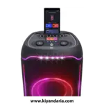 اسپیکر حرفه‌ای JBL PartyBox Ultimate مدل PARTYBOXULT-BK نمای بالا