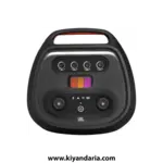 اسپیکر حرفه‌ای JBL PartyBox Ultimate مدل PARTYBOXULT-BK نمای کلید ها