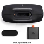 اسپیکر قابل‌حمل JBL Xtreme 4 مدل JBLXTREME4BLK نمای قطعات