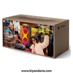 اسپیکر قدرتمند JBL PartyBox 710نمای بسته بندی