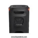 اسپیکر مهمانی قابل حمل JBL PartyBox 110 نمای پشت