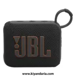 اسپیکر قابل حمل JBL Go 4 نمای جلو