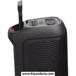 اسپیکر پرتابل بلوتوثی JBL مدل PartyBox Stage 320 نمای چپ