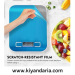 ترازوی آشپزخانه دیجیتالی برند SKY-TOUCH چند منظوره با صفحه نمایش LCD