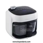 سرخ کن بدون روغن YunlinLi مدل DYH-AF05 با ظرفیت 7 لیتر و کنترل دیجیتال-سفید نمای اصلی