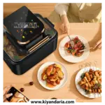 سرخ کن بدون روغن هوشمند 12 لیتری YunlinLi مدل 19 کاتالوگ 1