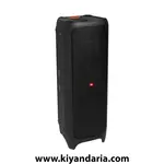 اسپیکر بلوتوث بی سیم برند JBL مدل PartyBox 1000-توان 1100 وات، پد DJ داخلی، ووفر 12 اینچی، نمای دور