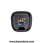 اسپیکر بلوتوث بی سیم برند JBL مدل PartyBox 1000-توان 1100 وات، پد DJ داخلی، ووفر 12 اینچی، نمای بالا