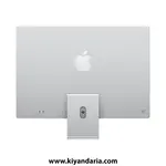 کامپیوتر همه کاره imac2024 (24اینچ، 2ssd ،32GB ram) نمای پشت