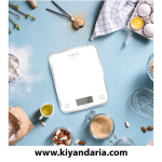 ترازوی آشپزخانه دیجیتالی برند SKY-TOUCH چند منظوره با صفحه نمایش LCD