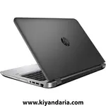 لپ تاپ - HP - ProBook 450 G3 - پردازنده Core i5 و حافظه 256 SSD - استوک نمای پشت