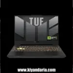 لپ تاپ 15.6اینچی ASUS مدل TUF F15 FX507VV با پردازنده Core i7 ظرفیت 1 ترابایت نمای کلی