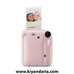 دوربین عکاسی چاپ سریع Fujifilm Instax Mini 12 (صورتی)،نمای پشت