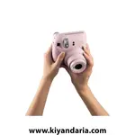 دوربین عکاسی چاپ سریع Fujifilm Instax Mini 12 (صورتی)، نمای بالا