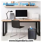 سطل زباله هوشمند Excefore مدل 10 لیتری با درب اتوماتیک بدون لمس کاتالوگ
