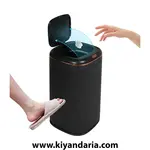 سطل زباله هوشمند 40 لیتری TDOO مدل Smart Touchless با درب سنسوردار نمای اصلی