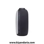 رادیو ساعت بلوتوثی برندJBL، مدل Horizon2 با اسپیکر داخلی، دارای درگاه USB(مشکی)، نمای کنار