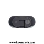 رادیو ساعت بلوتوثی برندJBL، مدل Horizon2 با اسپیکر داخلی، دارای درگاه USB(مشکی)، نمای پایین